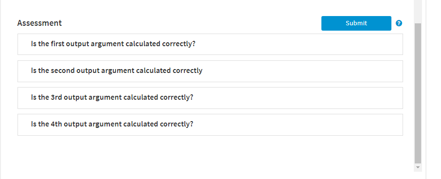 the number of letters and if the letters are consecutive. For example,