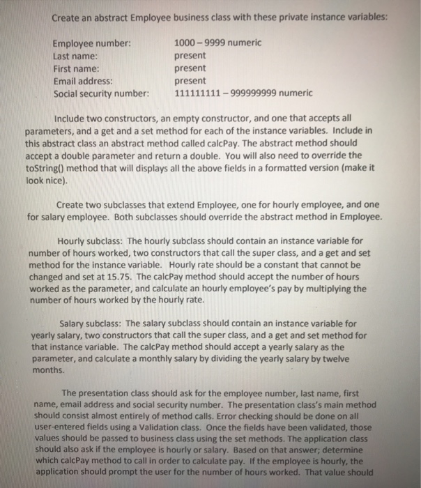  How would I code the following in Java? Please leave comments