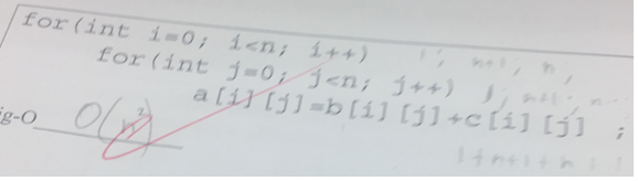 step by hand 1) 2) 3) int select kth (int a int