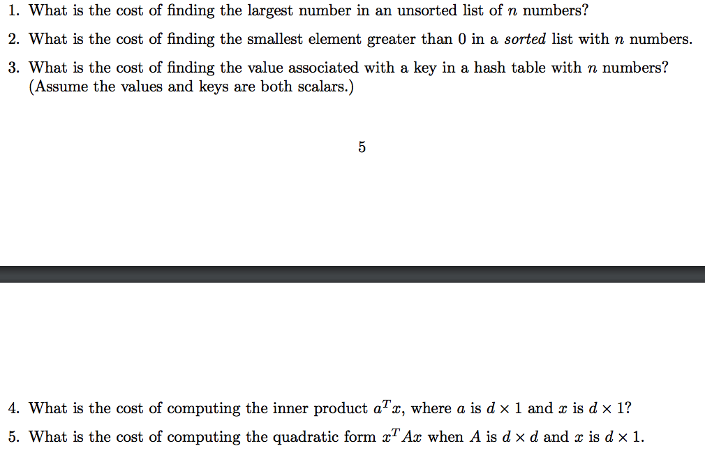Please answer the question using Big-O notation, and briefly explain the rationale.