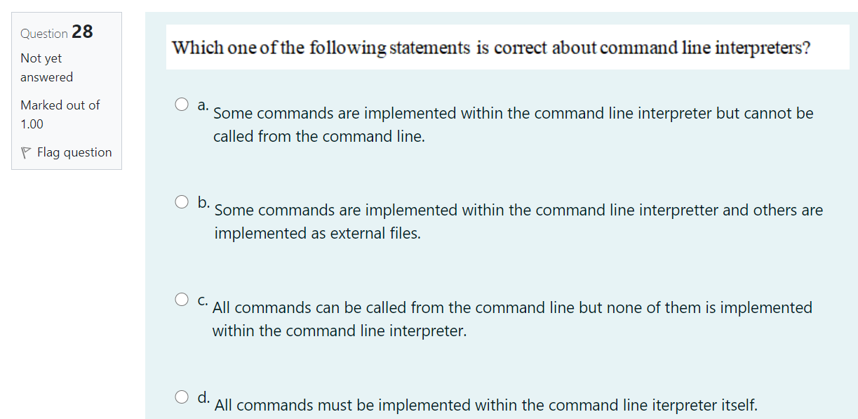 solve all of question ,thank u Question 23 Which is a better