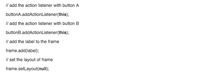 Each button should have a separate click count. - Please use the