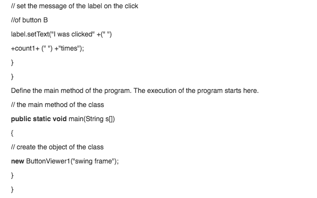 to create. I am failry new to java and use eclipse. I