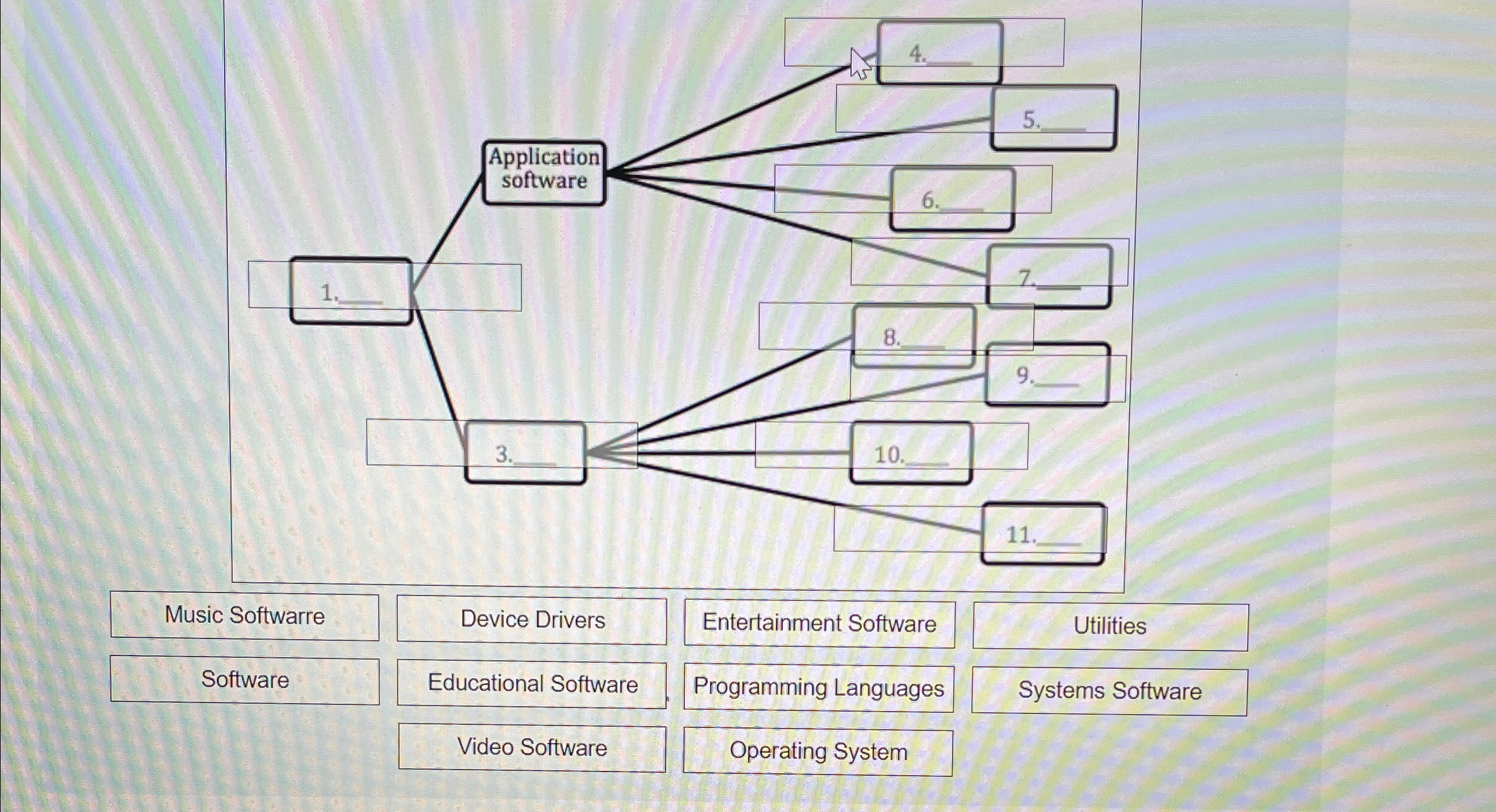  Music Softwarre Device Drivers Entertainment Software Utilities Software Educational Software Programming