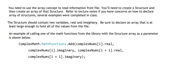 on your side to know anything about VB but you will need