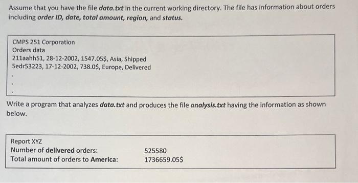 this is quiz for java, if you can solve it with java