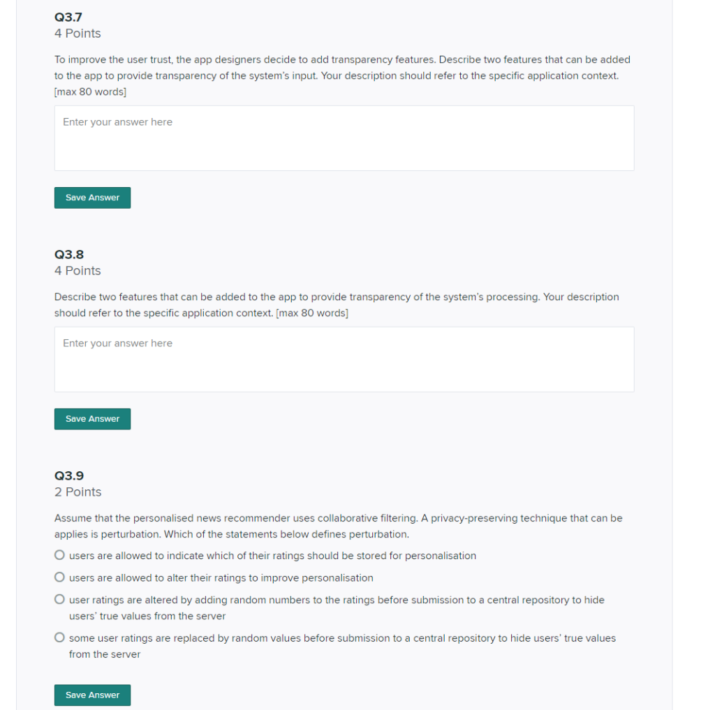 a wide range of topics. The publisher plans to launch a personalised