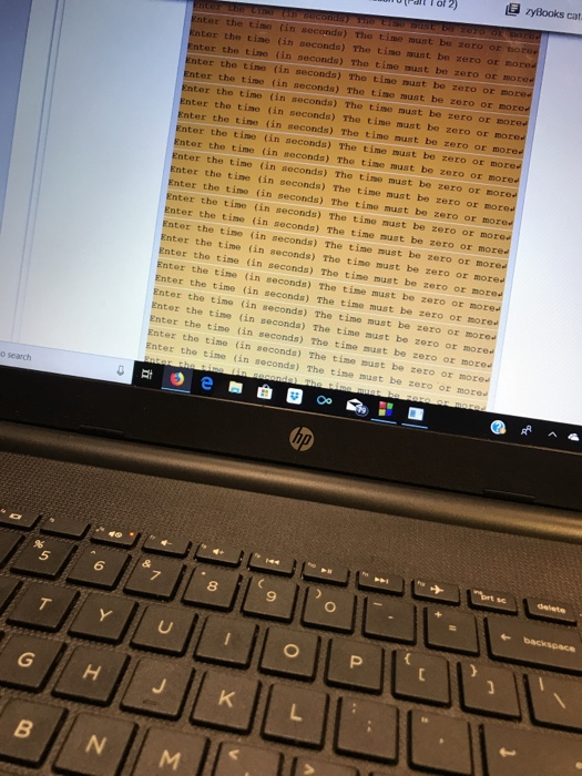 ma fix it #include #include #include using namespace std; double readSeconds(); double