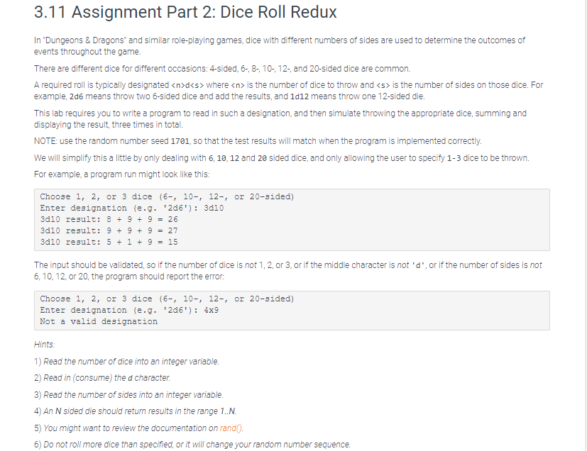 I need help with C++ code I provided you a picture for