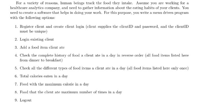 the following TWO pictures. ANSWER WITH THE COMPLETE PROGRAM OR DONT ANSWER