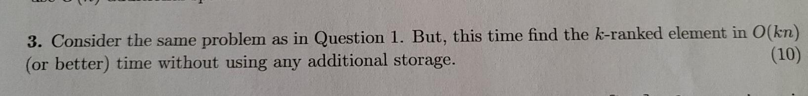 said to have a majority element if more than half of its