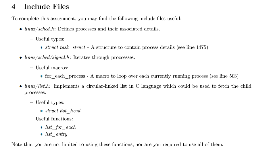 while inserting the module in the kernel. aabhinav-HP-ProBook-4520s:-/Desktops sudo insnod /Process-1.ko inp_pid
