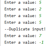 Python Write a program to get a first integer input from the