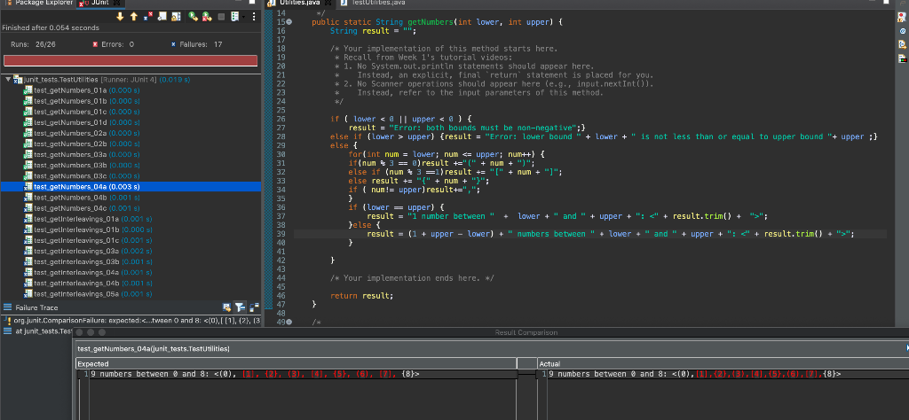  please try fixed this error Package Explorer xu Juni It Finished