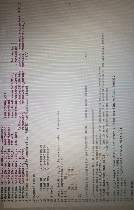 have to create something like that , This is my robot !!