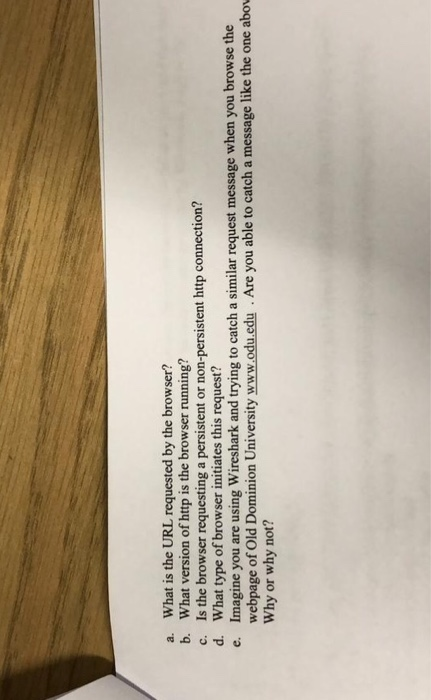 Wireshark, and answer the questions below GET /research research-all i ances/ HTTP/