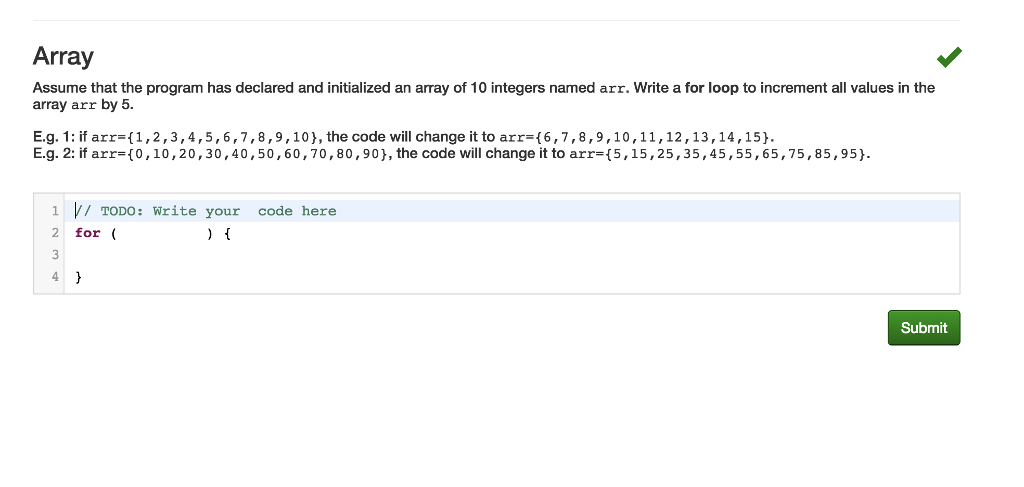 3 boolean variables are true Assume that the program has declared and