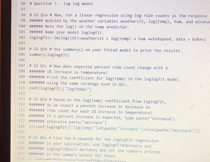 T ) \# CG Q1 \# Run str() on the bikes data