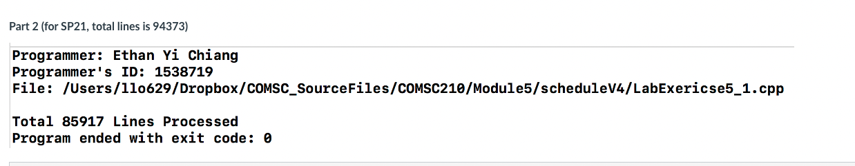 and find the term, section number, course, instructor, schedule, and subject information.