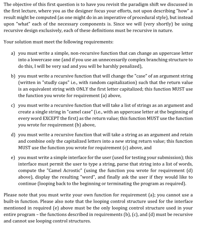 the actual code. Donot post psudocode!! And also I have most of