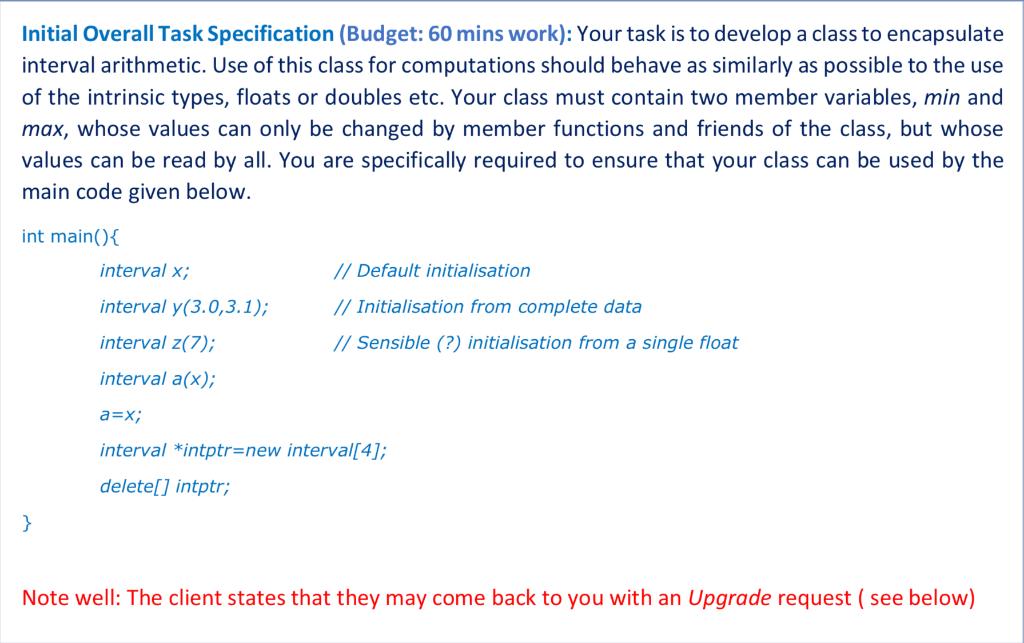 Interval Arithmetic: In many branches of computational science, a serious issue is