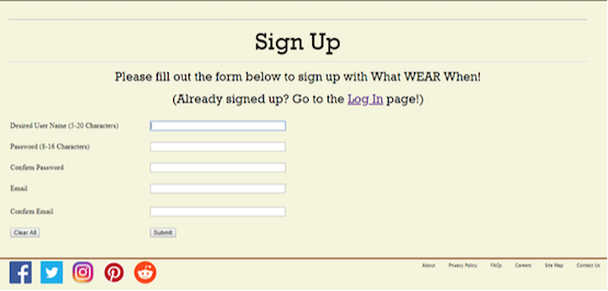 We are using Visual Studio to create a hangout application, and I