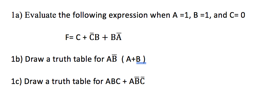 Assembly Answer 1a, 1b, 1c. Show step by step. Please do it