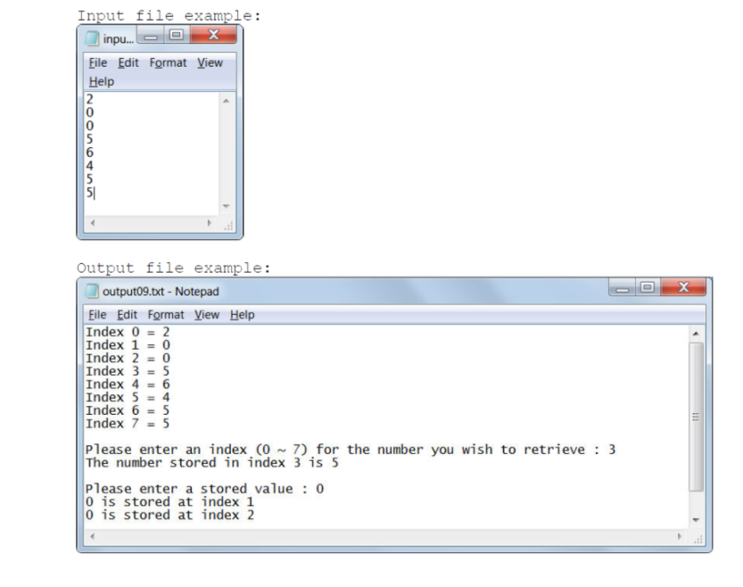  Copy of your C++ program with a heading comment (with proper