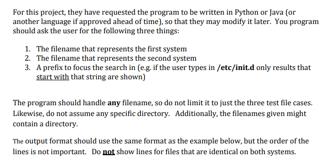 has three Linux servers: pallas, minerva, and athena. You are asked by