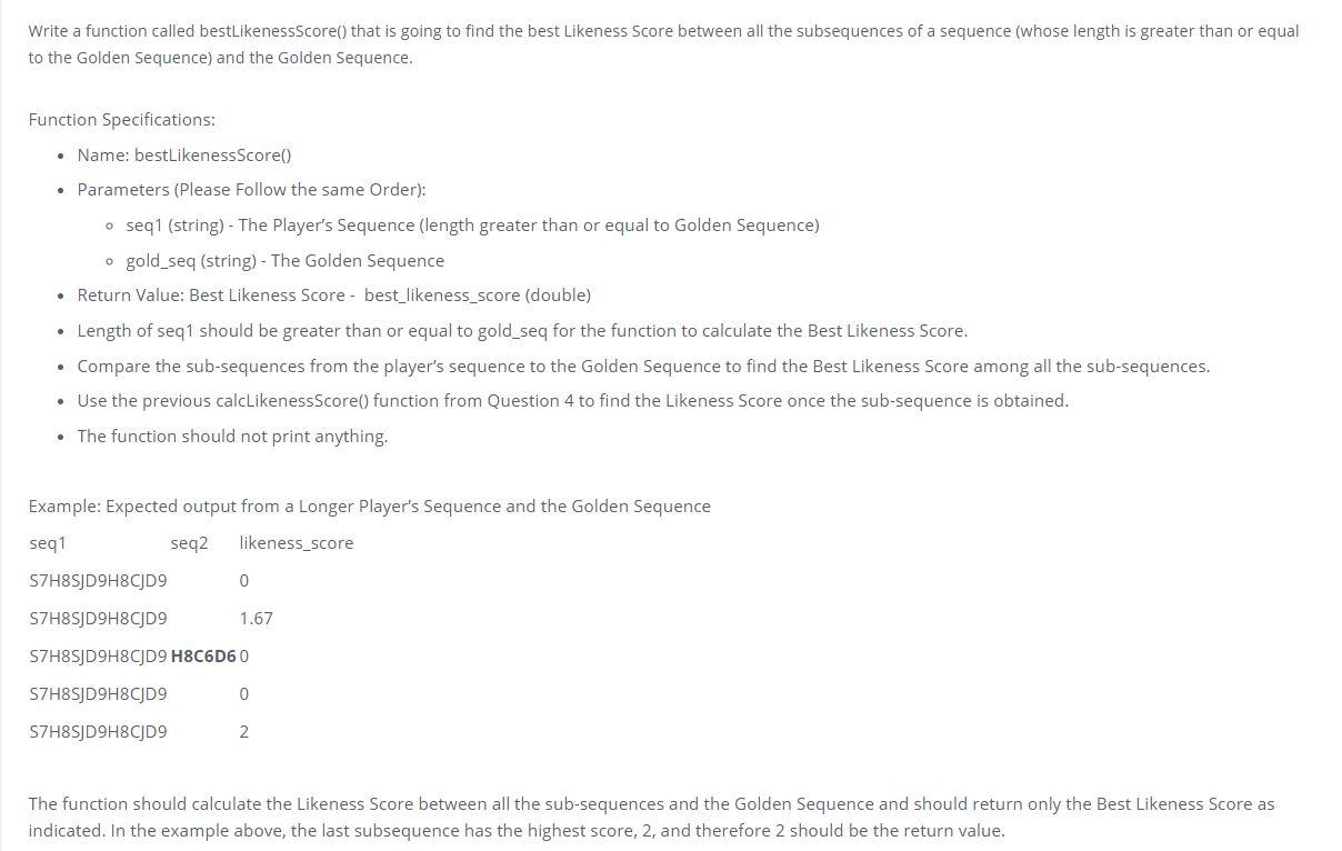  C++, please! #include #include using namespace std; // Declaring the function