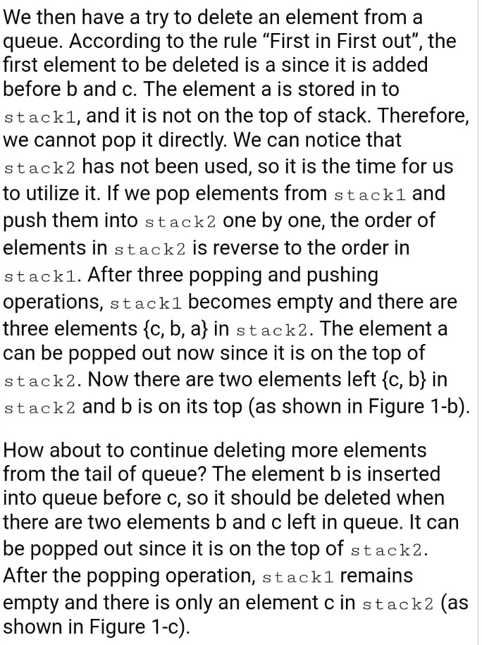 is declared in C++ as below. Please implement two functions: appendTail to
