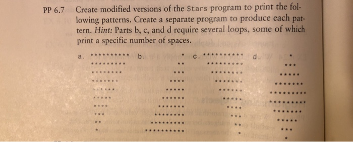  In Java, and doing as simple as possible without using for