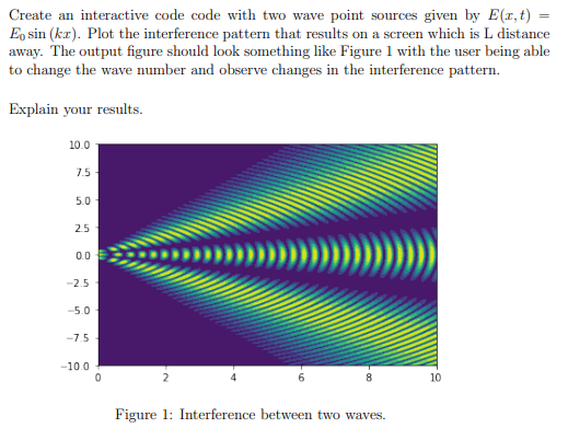  [Python question]: For this question, please answer in a Google Colab