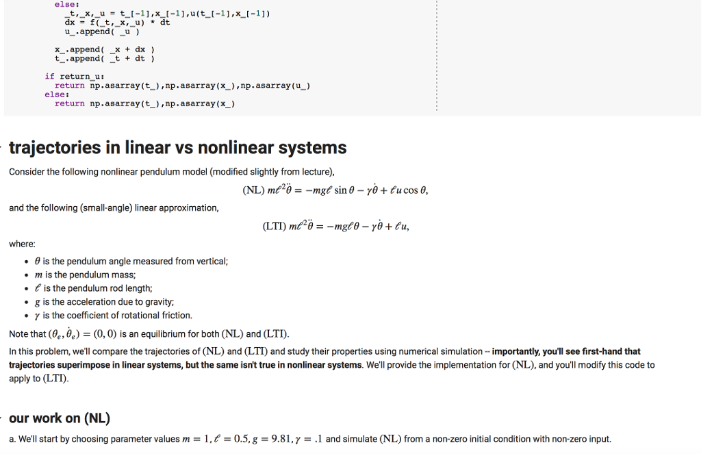 input: fR x X x U --> X- vector field X -