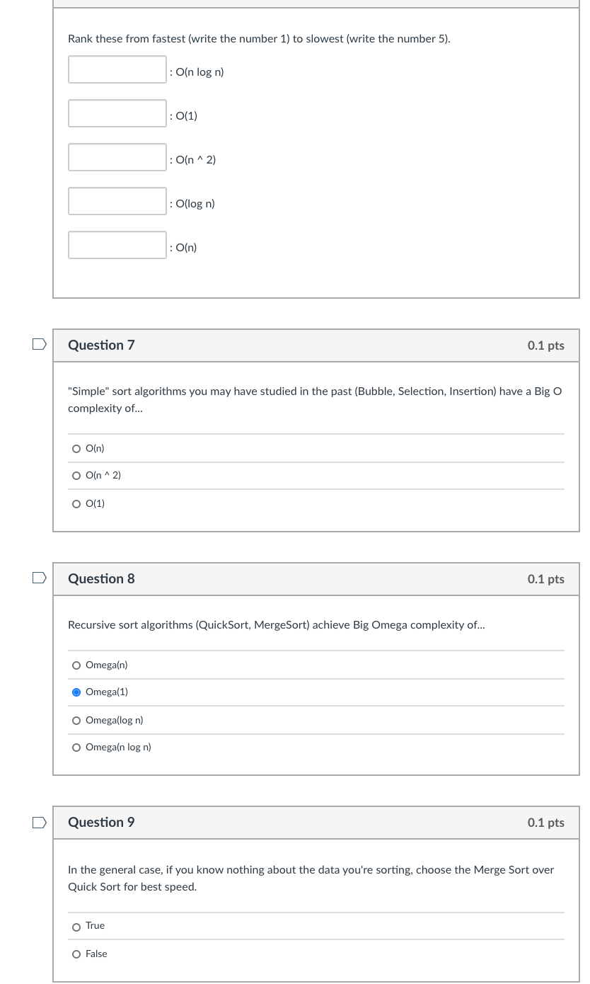 loose coupling and not to require a Subject recompile for each additional
