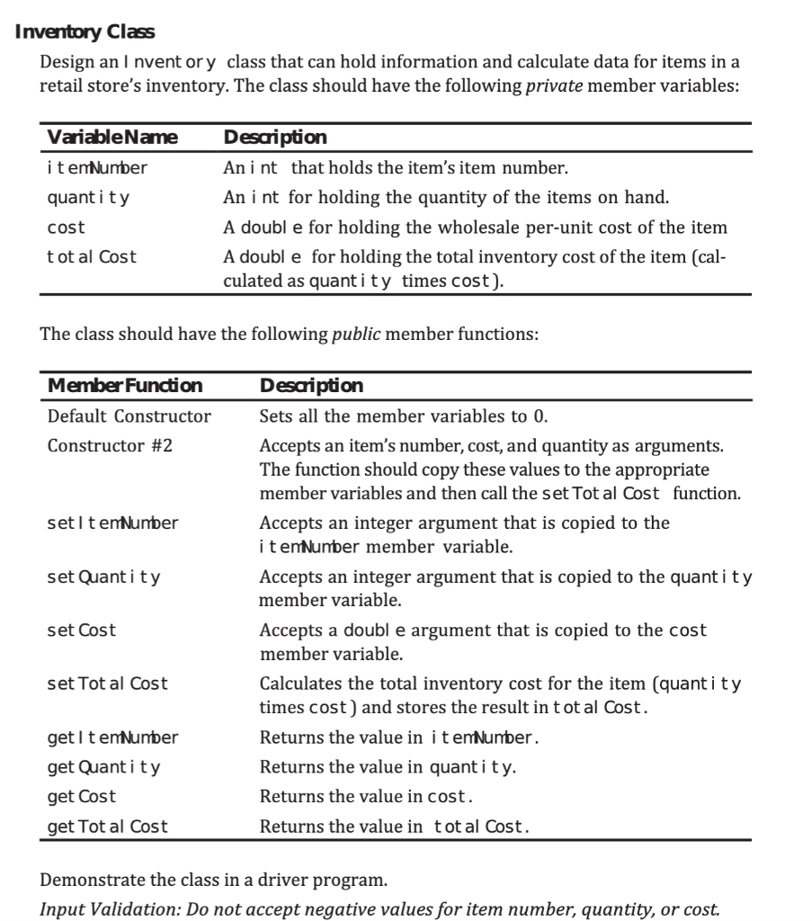 IN JAVA PLS! :) Design a CashRegister class that can be used
