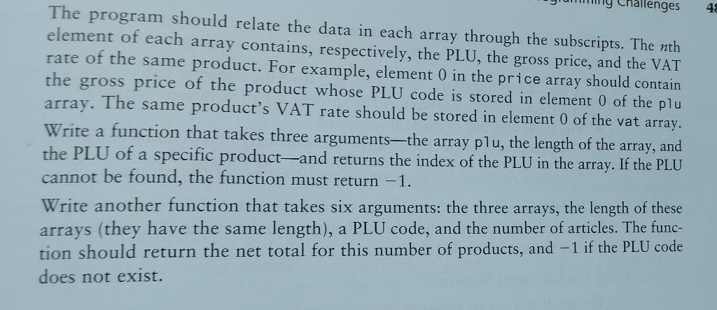 I have no idea how to do it. thanks... 9. Price Calculation