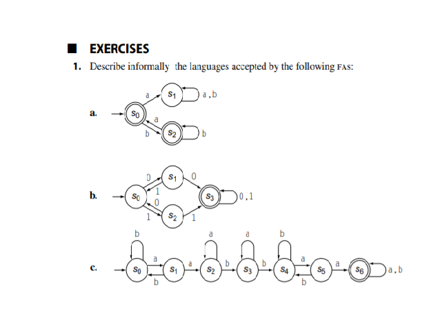 Need Proper Answer 2. Consider the regular expression: (ab | ac) a.