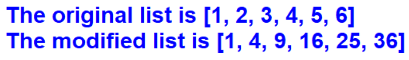 Use Python Write a program that firstly creates a list and initializes