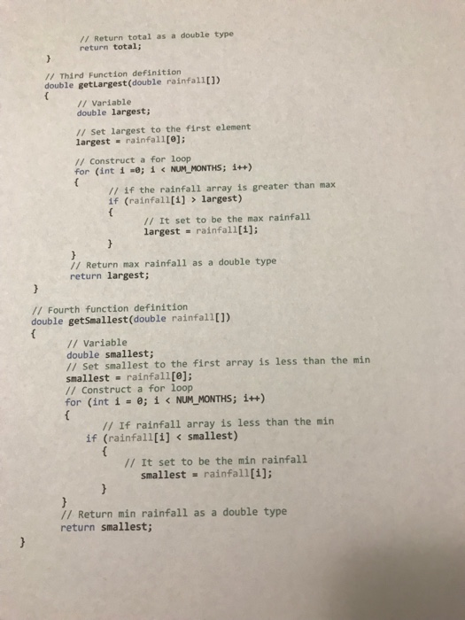 rainfall, the months with the highest and lowest amounts, and the months