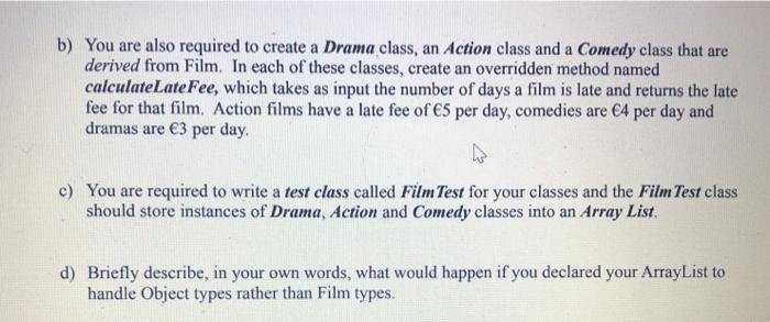 are using thank you ! ACME Films require a Java application to