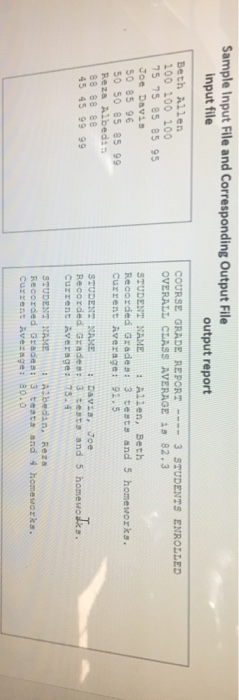 players using an internal array of Student in the class. Add Students