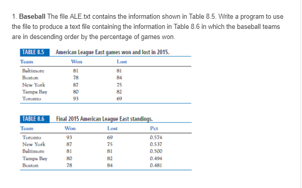  Introduction to Programming Using Visual Basic (10th Edition) Chapter 8 PP.1