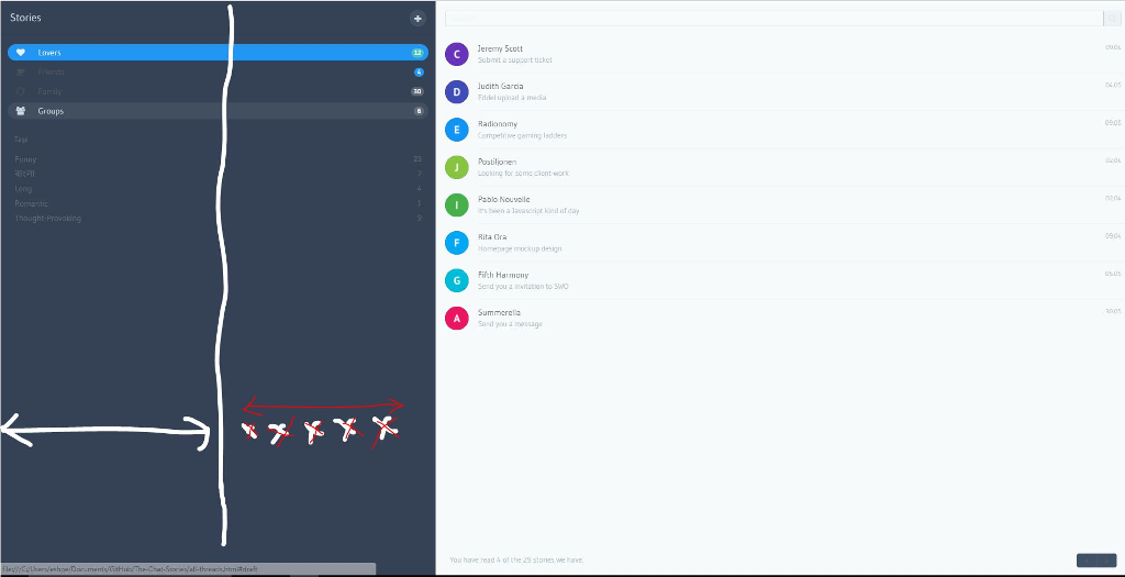 Okay, so - we are just going through BootStrap Responsiveness Development classes