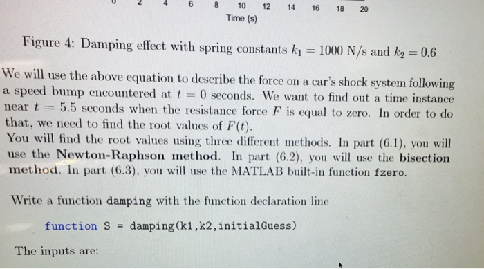 in automobiles is an example of real mechanical systems which involves the