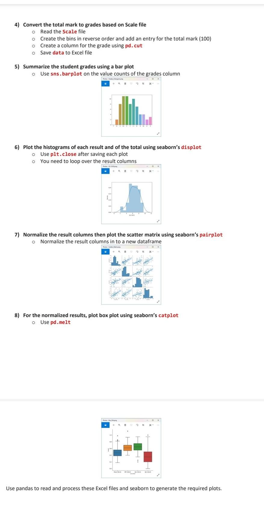 folder /Results. This folder has the following files: as in the following