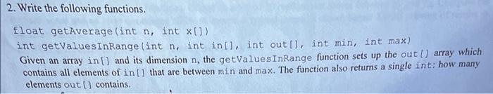 please use calling and writing pass by reference functions 2. Write the