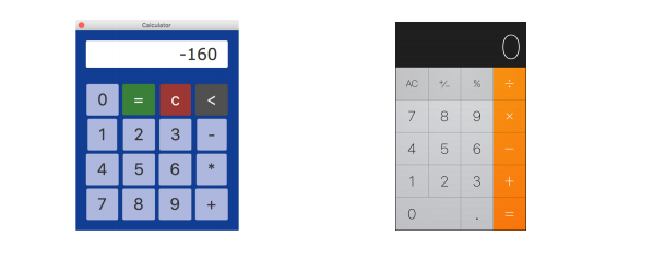 javafx problem. Modify the app by changing the interface (similar to the