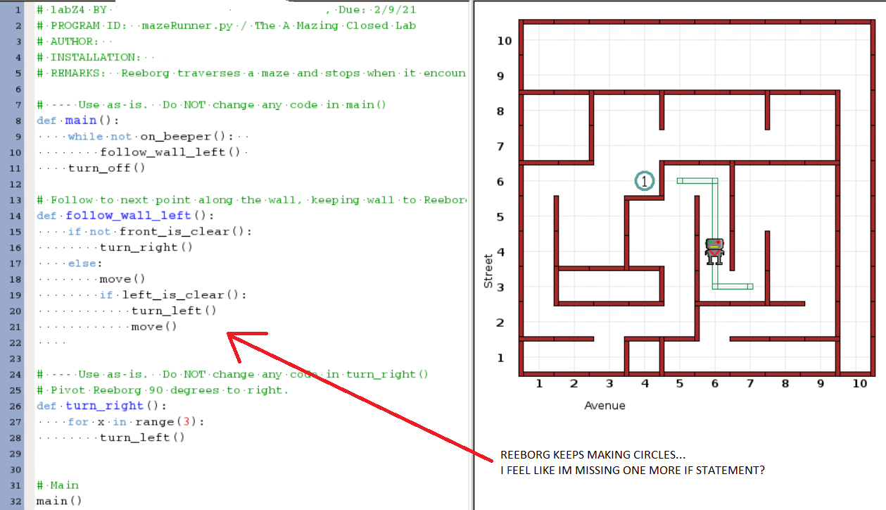 1 2 3 #labZ4 BY Due: 2/9/21 # PROGRAM ID :