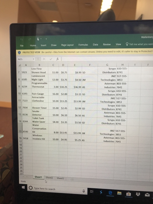 Pre-Lab 7: An Introduction to DBMS Purpose: The purpose of this lab
